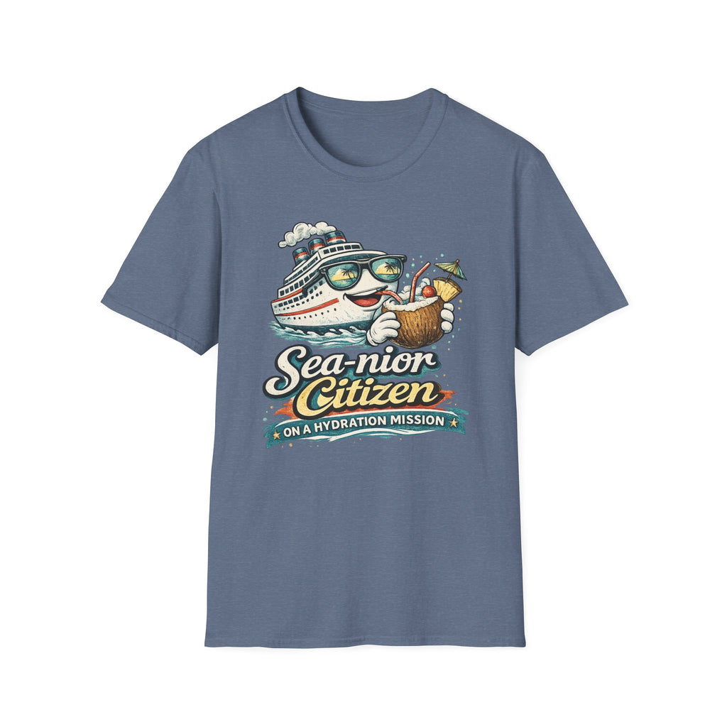 Sea-Nior Citizen T-Shirt