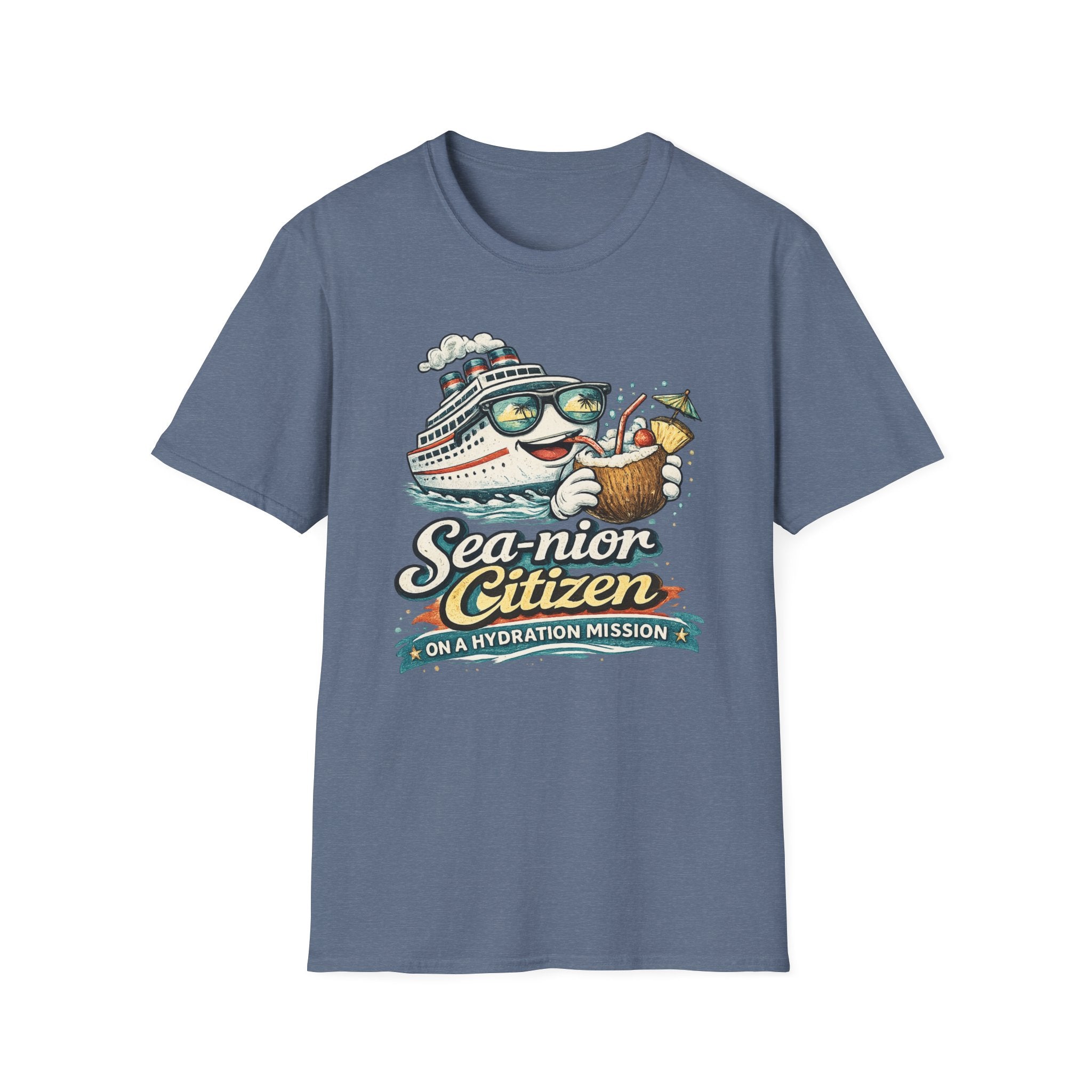 Sea-Nior Citizen T-Shirt