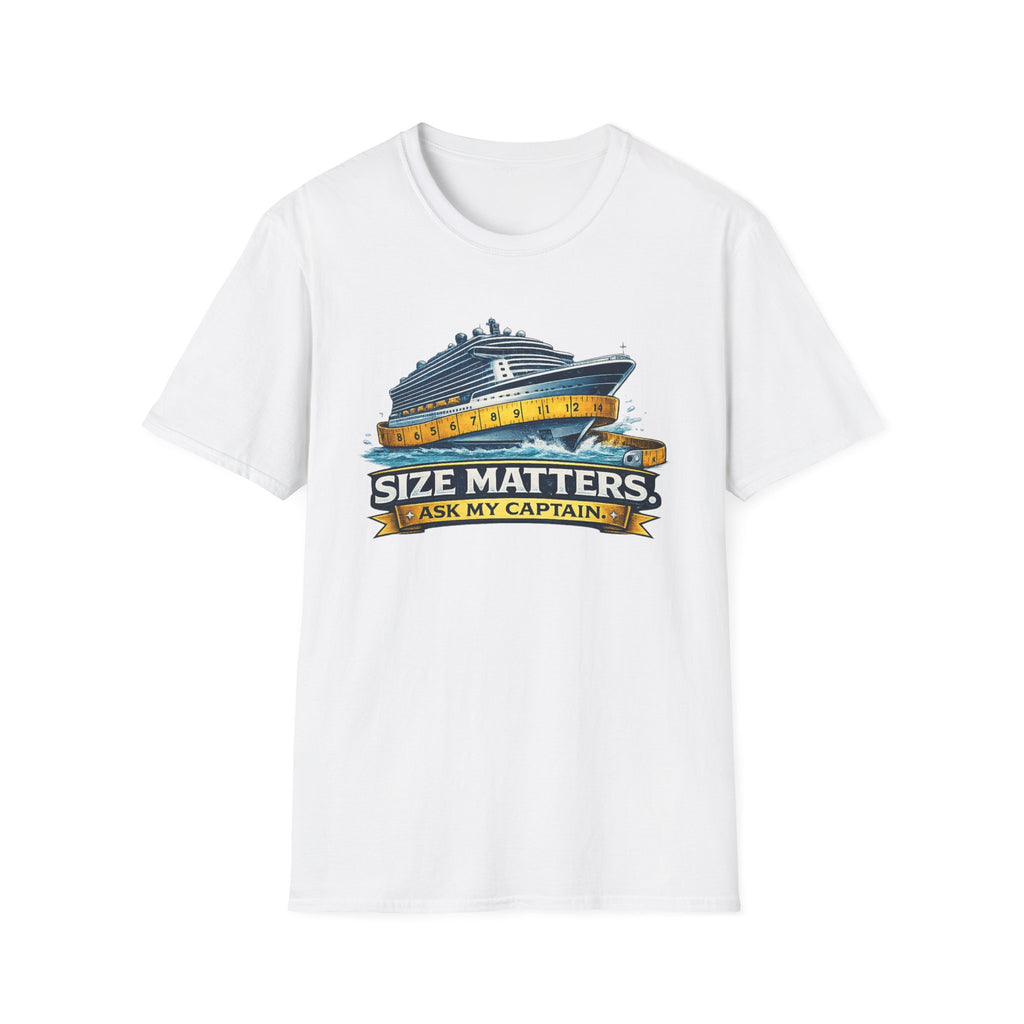 Size Matters T-Shirt