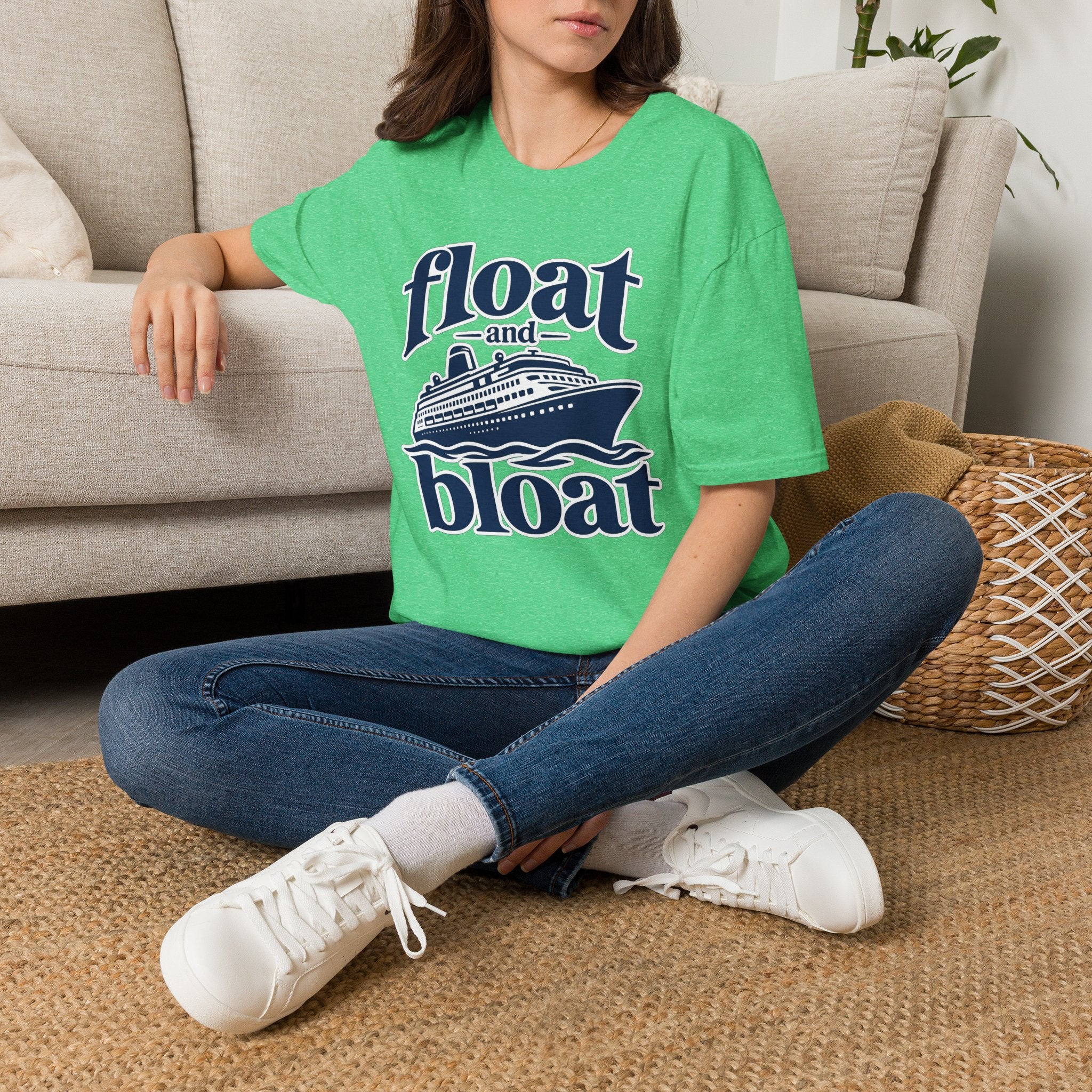 Float and Bloat T-Shirt