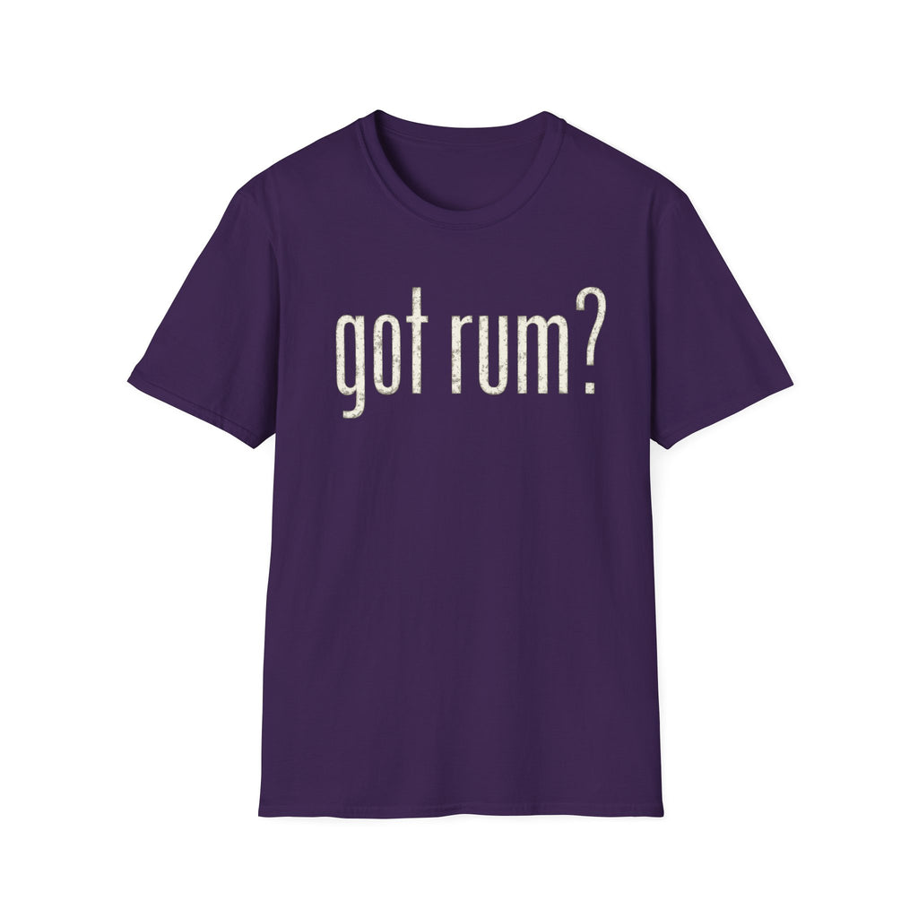Got Rum? T-Shirt