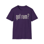 Got Rum? T-Shirt