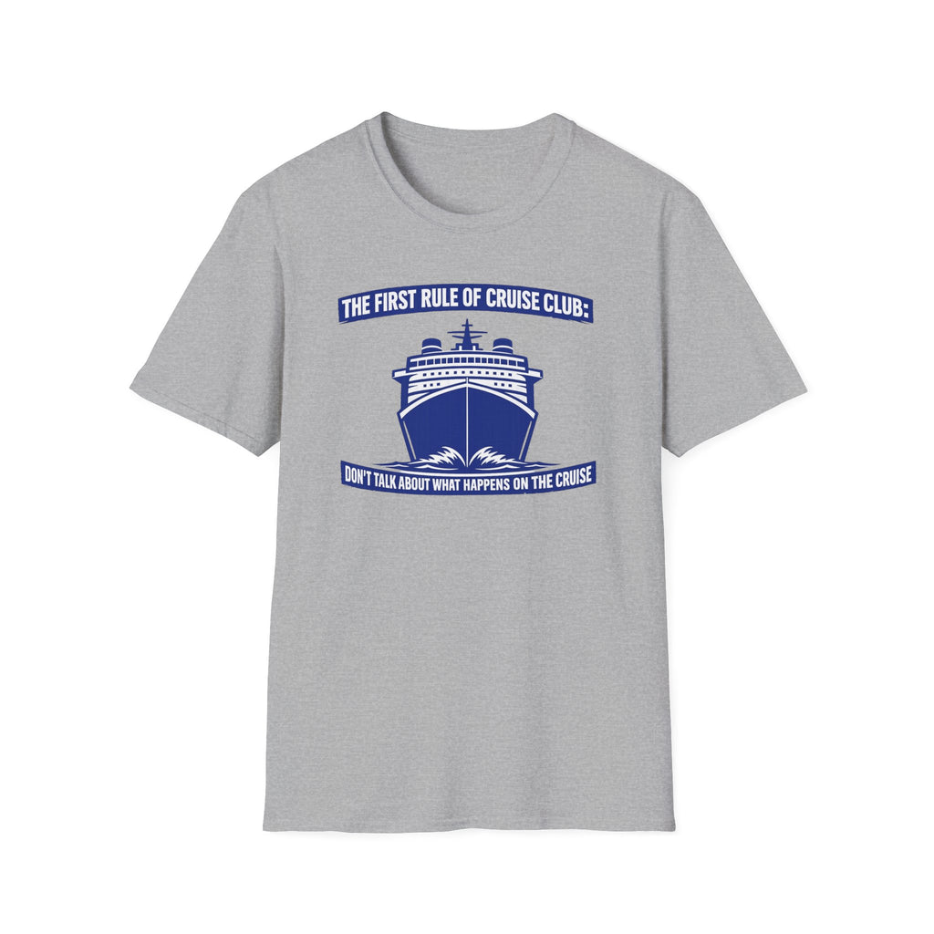 Cruise Club T-Shirt