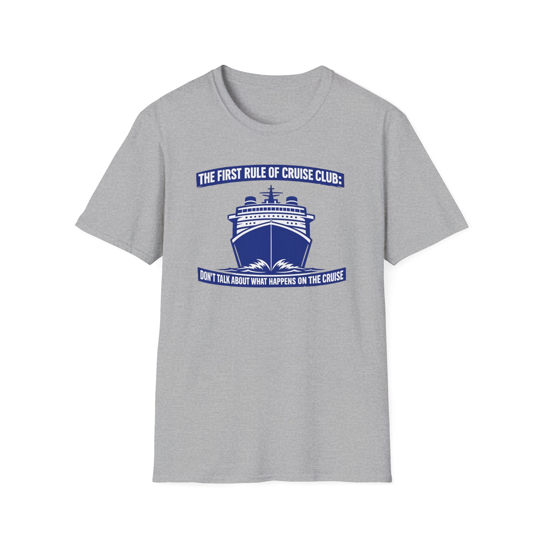 Cruise Club T-Shirt