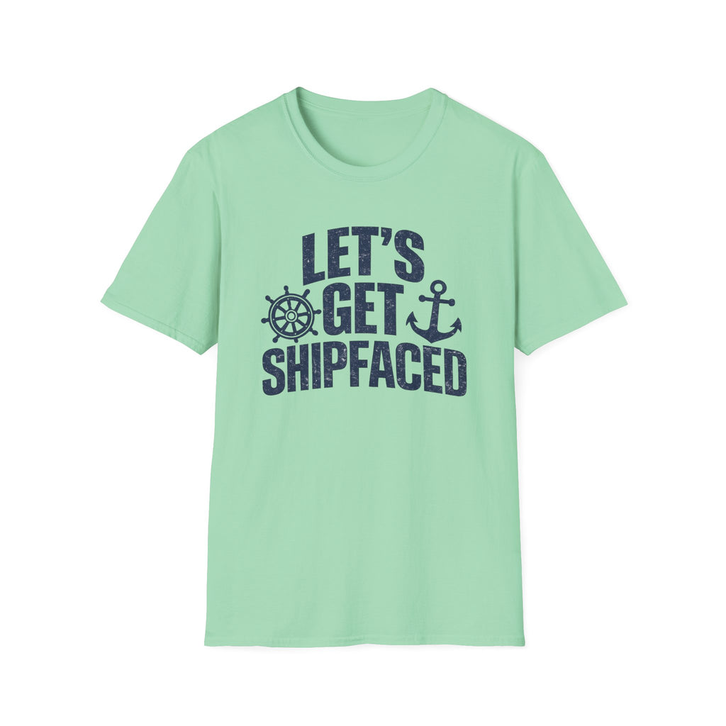 Copy of Let's Get Nauti T-Shirt