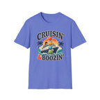 Cruisin' & Boozin' T-Shirt