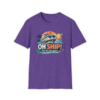 Oh Ship We're On Vacation T-Shirt