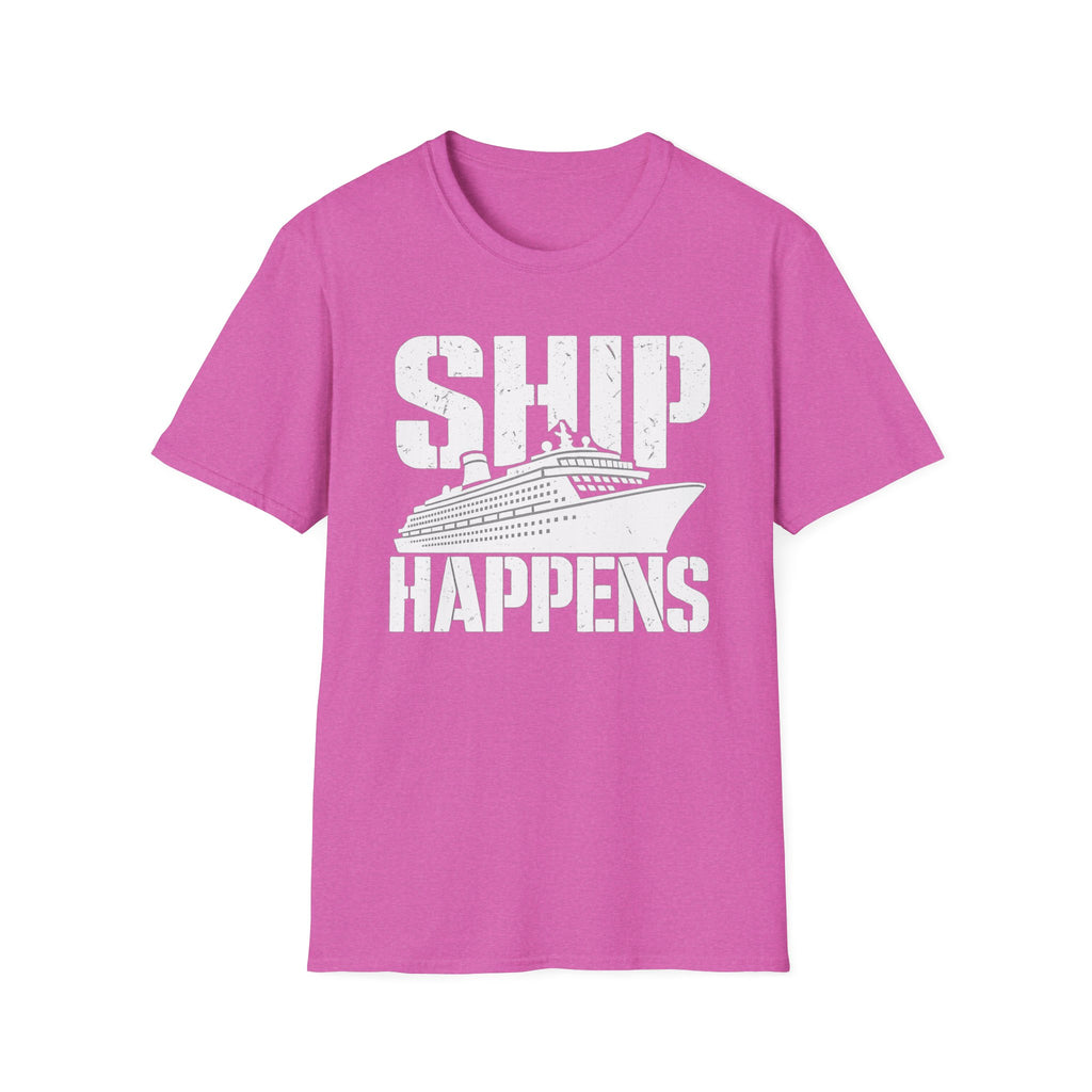 Ship Happens T-Shirt