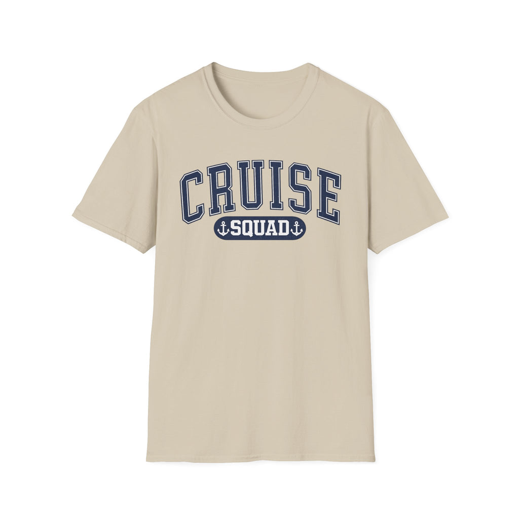 Cruise Squad T-Shirt
