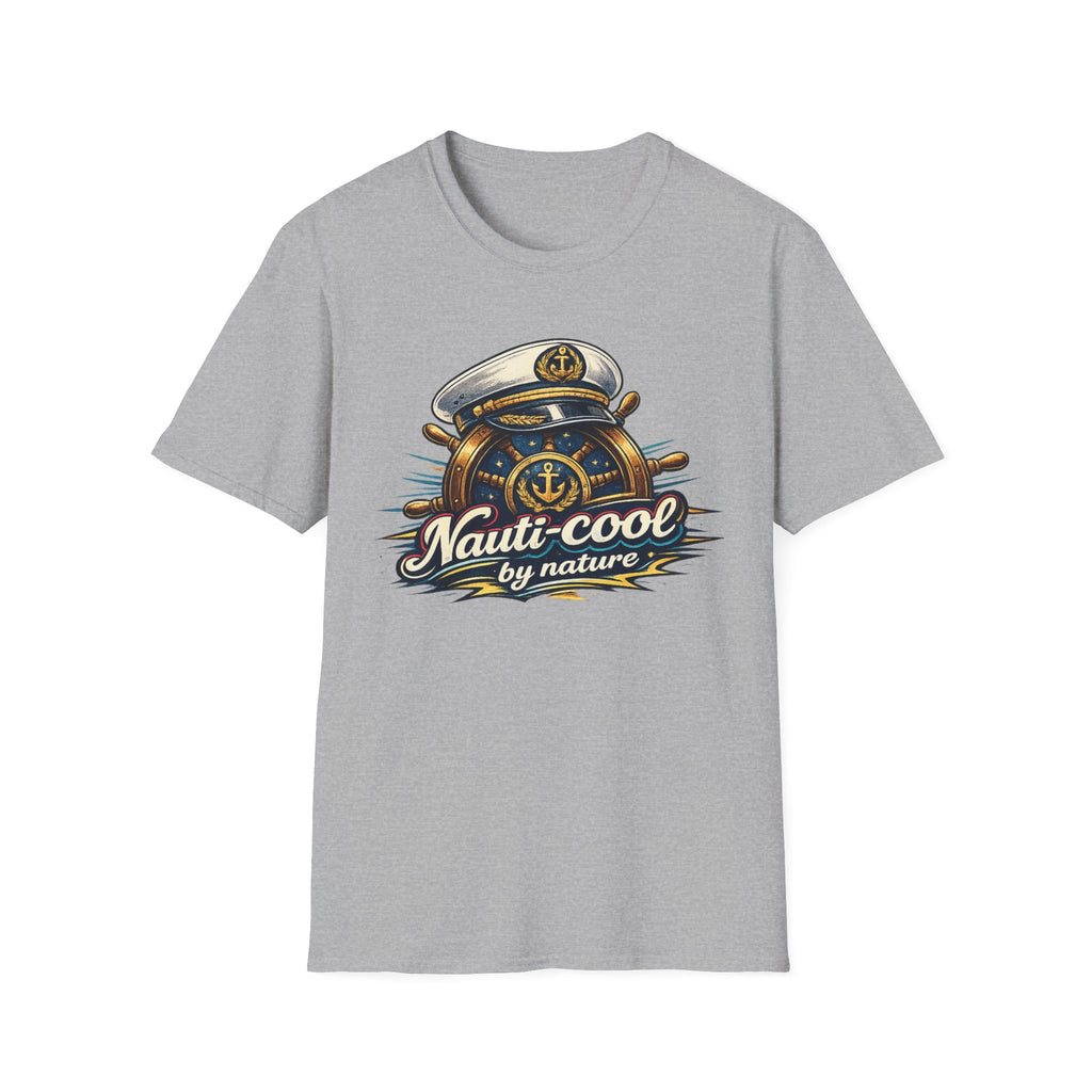 Nauti-Cool by Nature T-Shirt