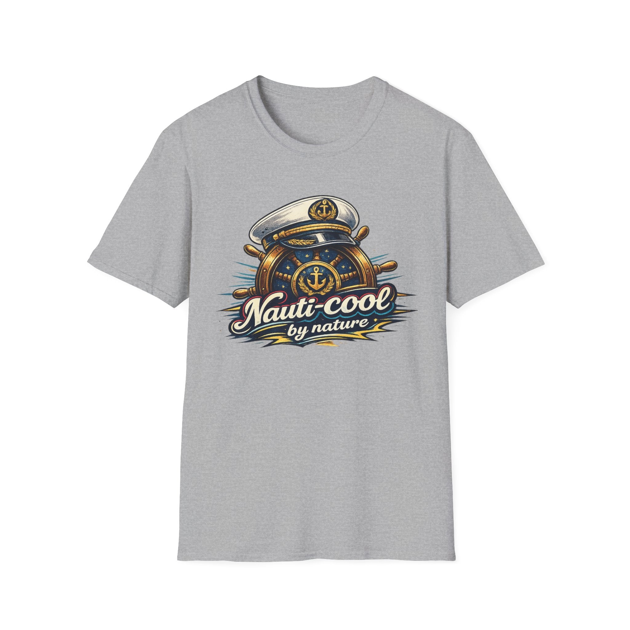 Nauti-Cool by Nature T-Shirt
