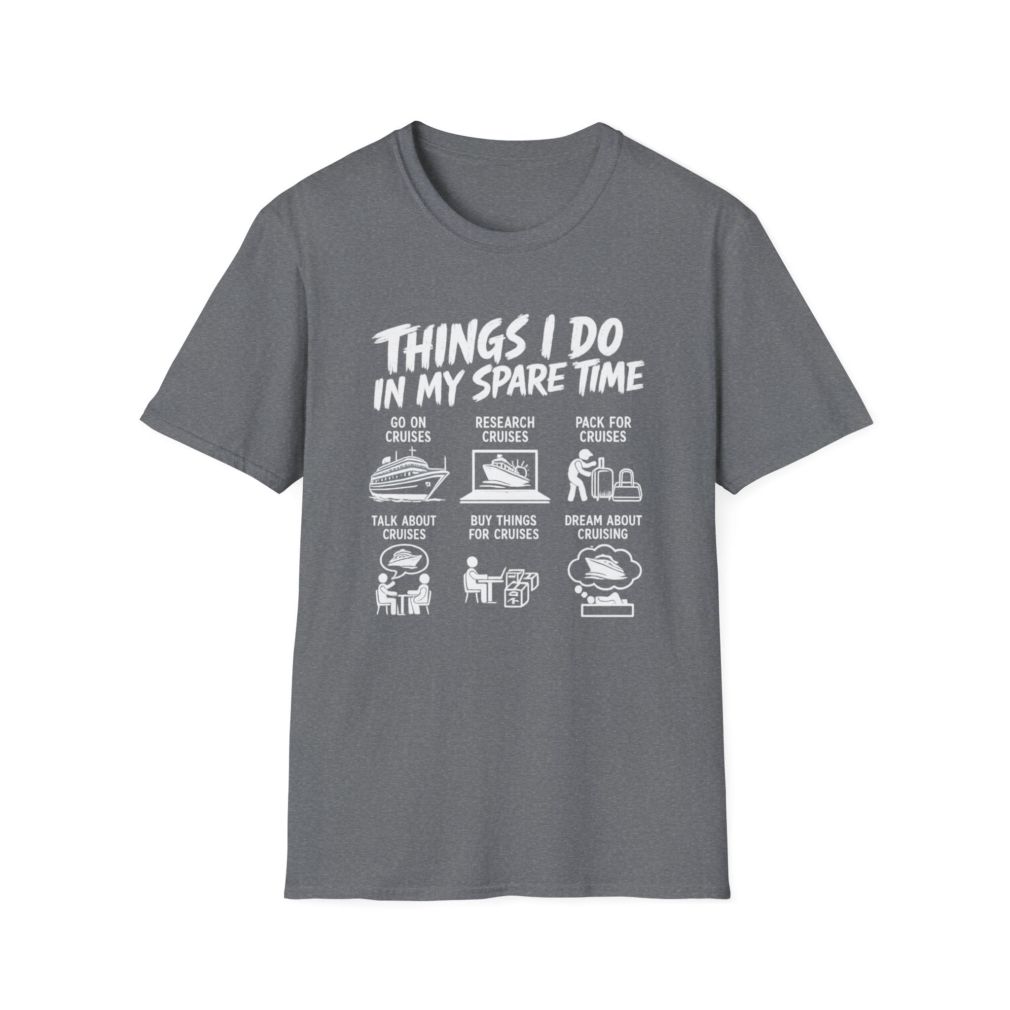 Things I do in my spare time T-Shirt