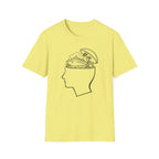 Cruise on the Mind (Black Print) T-Shirt
