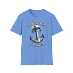 To Be Or Not To Be Nauti T-Shirt