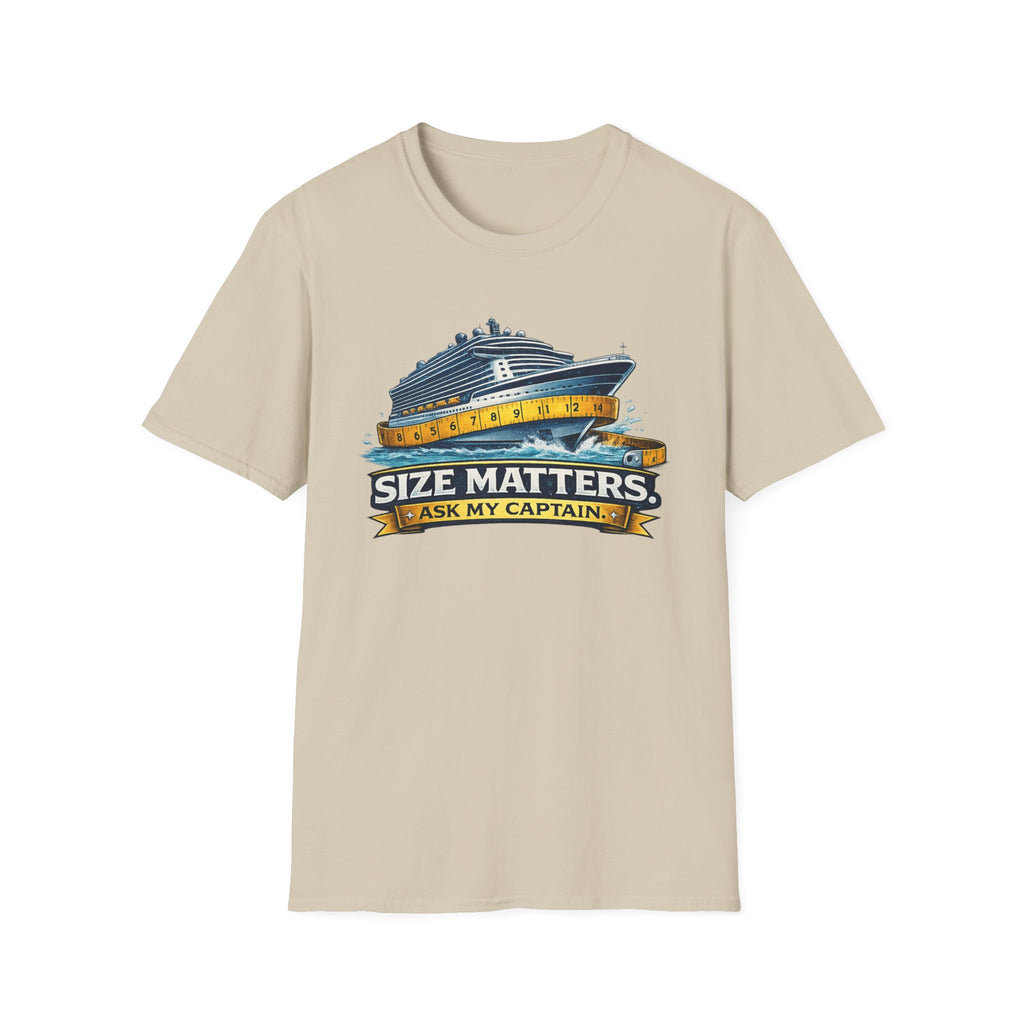 Size Matters T-Shirt