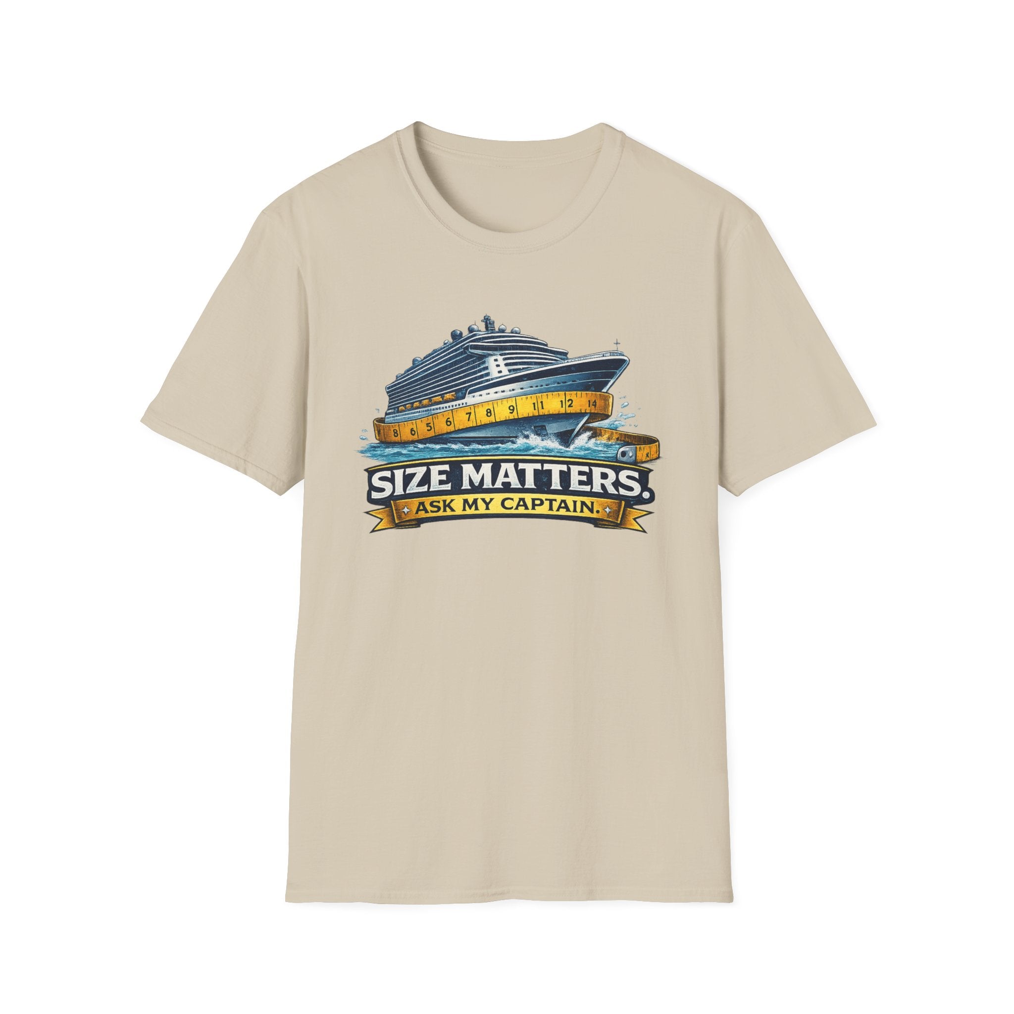 Size Matters T-Shirt