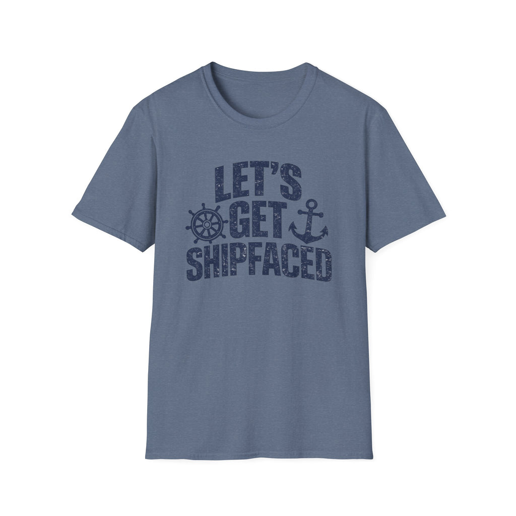 Copy of Let's Get Nauti T-Shirt