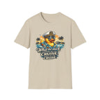 What the Duck Happens on a Cruise Stays on a Cruise T-Shirt