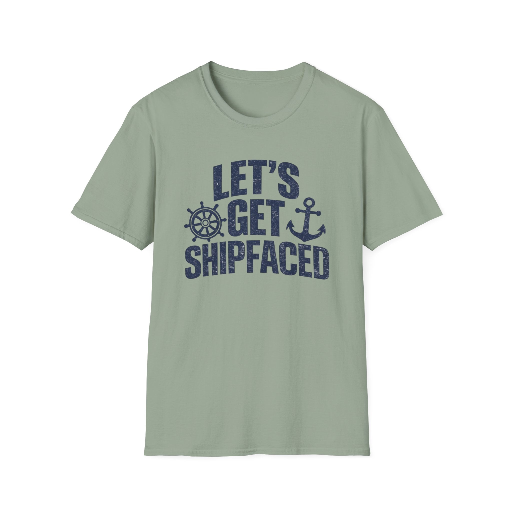 Copy of Let's Get Nauti T-Shirt