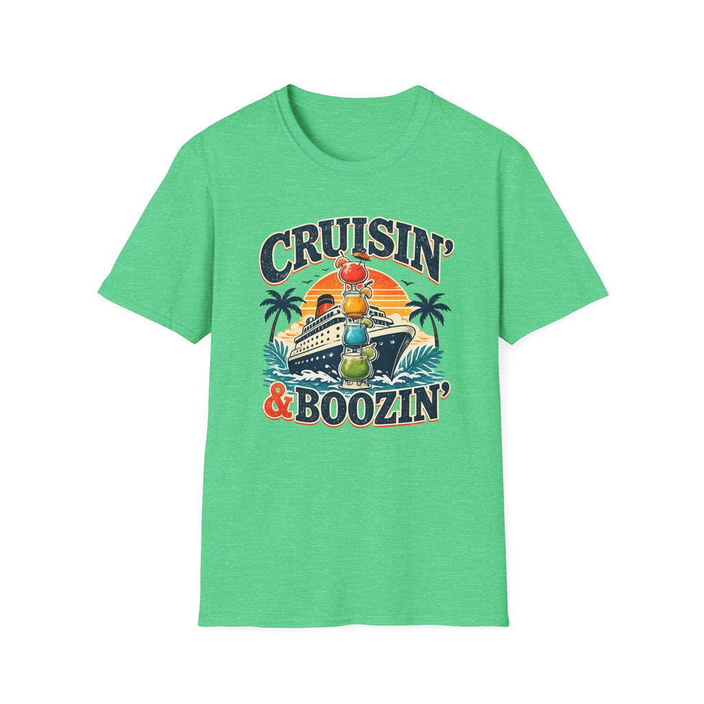 Cruisin' & Boozin' T-Shirt