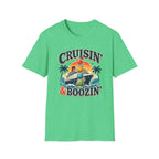 Cruisin' & Boozin' T-Shirt