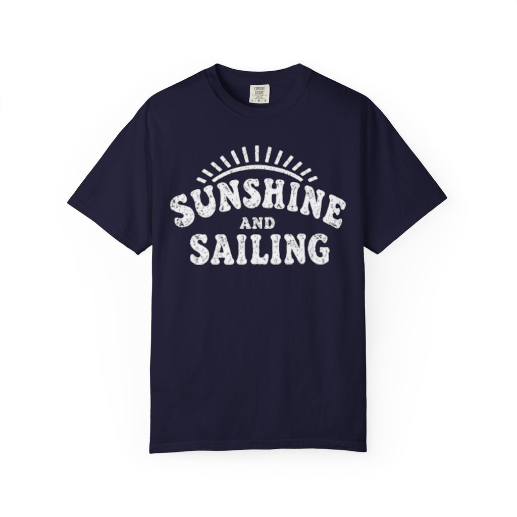 Sunshine & Sailing T-shirt