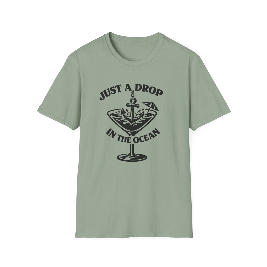 Drop In The Ocean T-Shirt