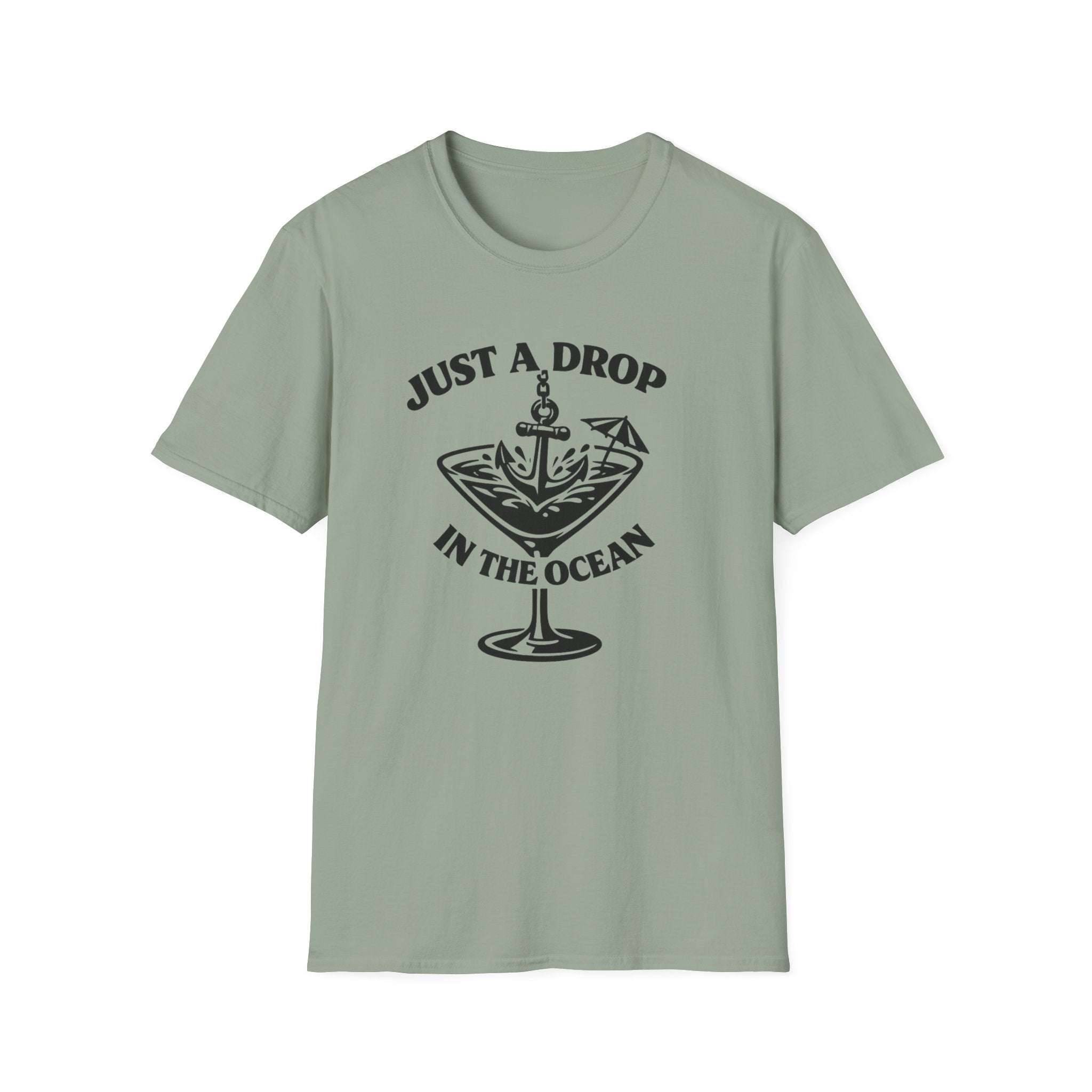 Drop In The Ocean T-Shirt