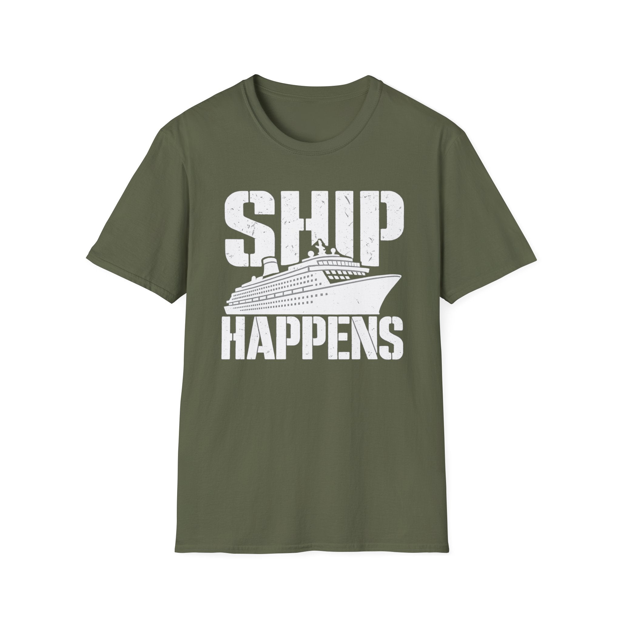 Ship Happens T-Shirt