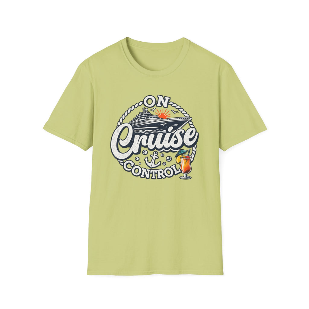 On Cruise Control T-Shirt