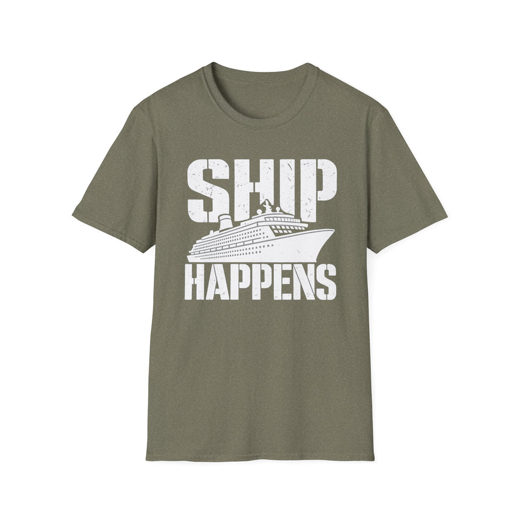 Ship Happens T-Shirt