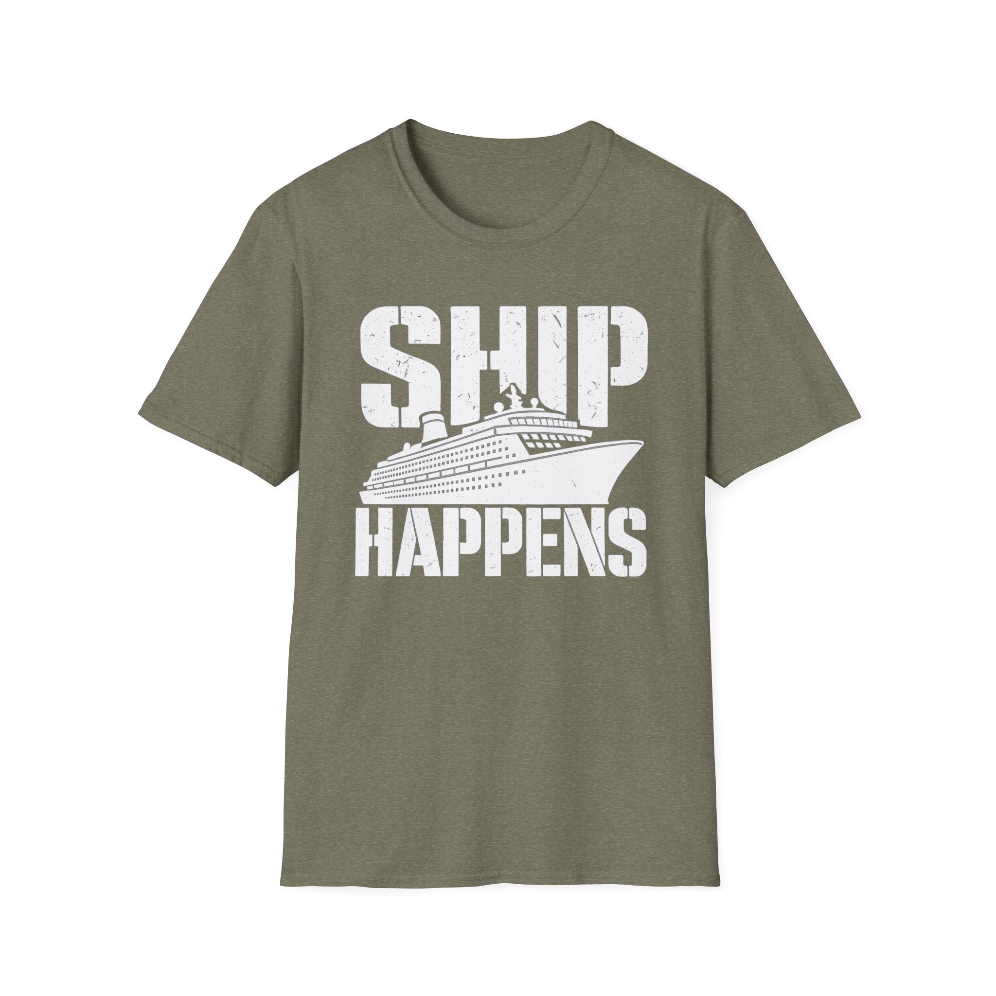 Ship Happens T-Shirt