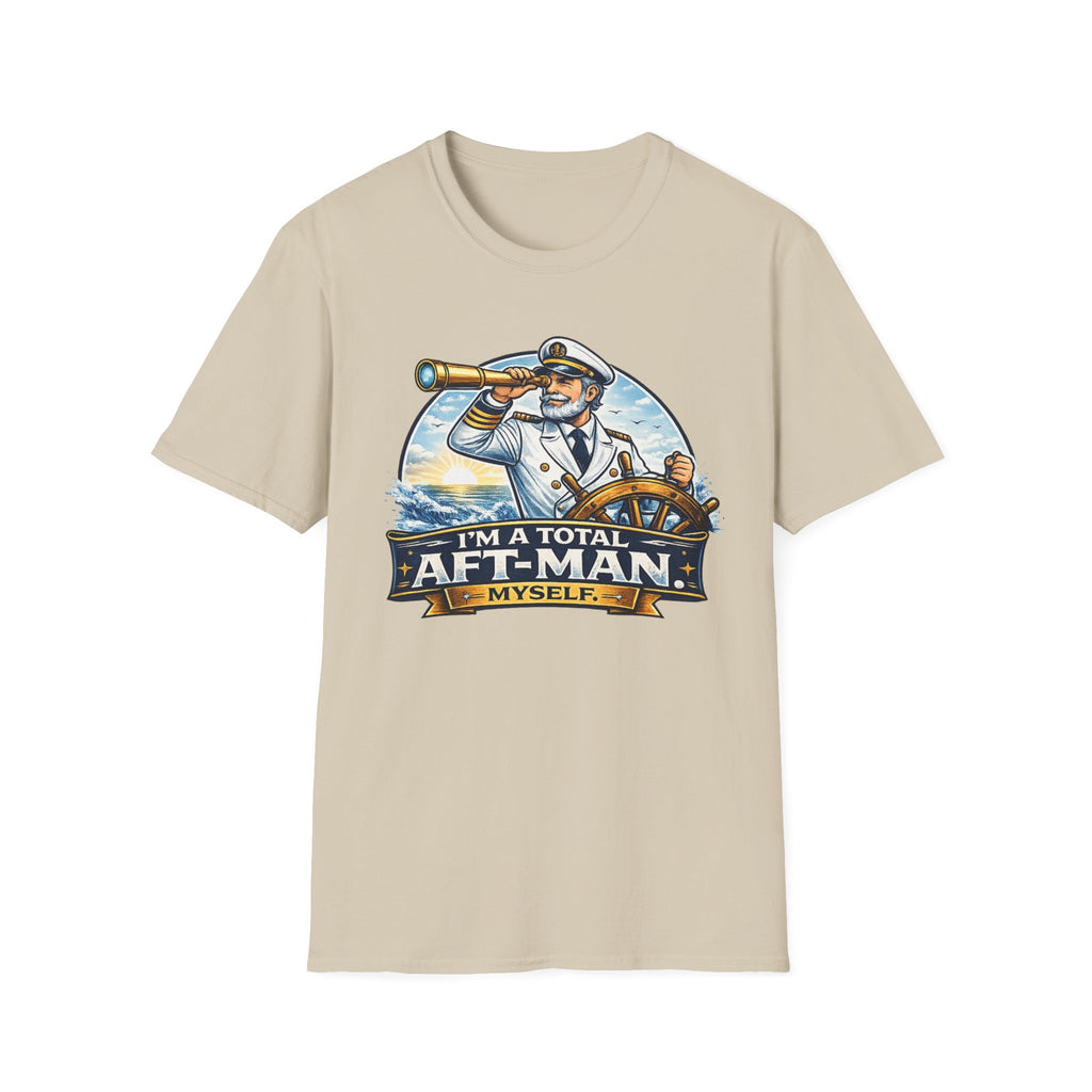 Total Aft Man T-Shirt