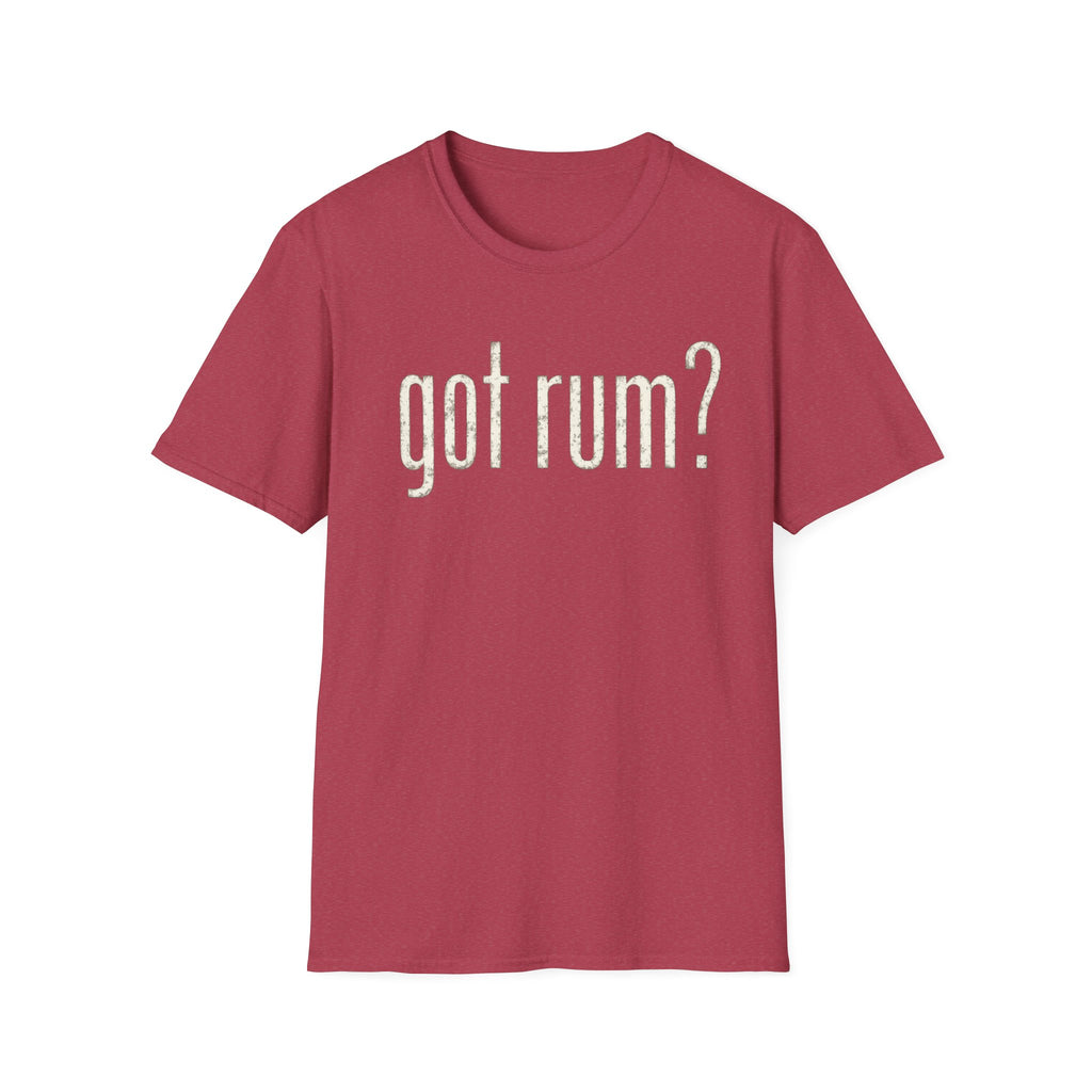 Got Rum? T-Shirt