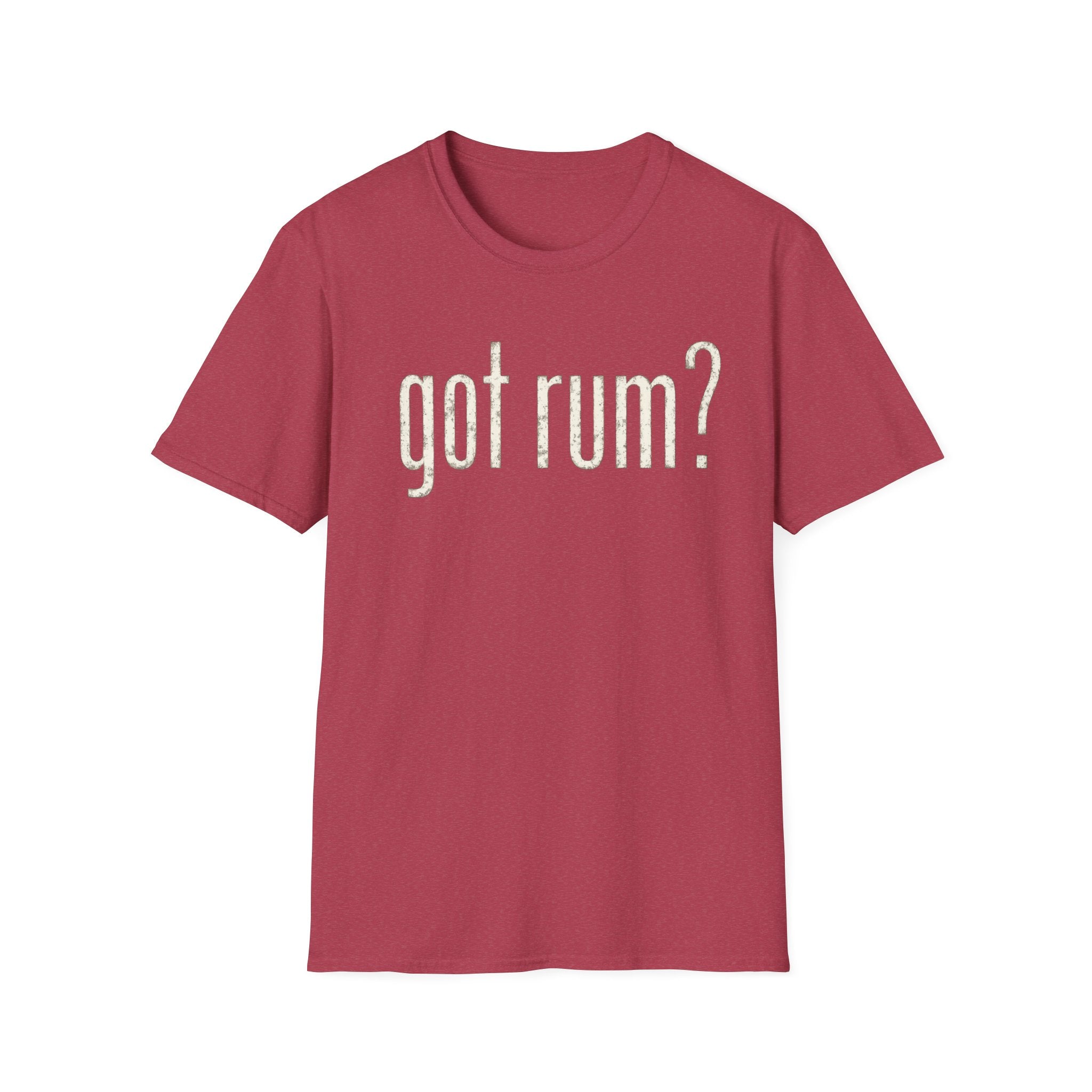 Got Rum? T-Shirt