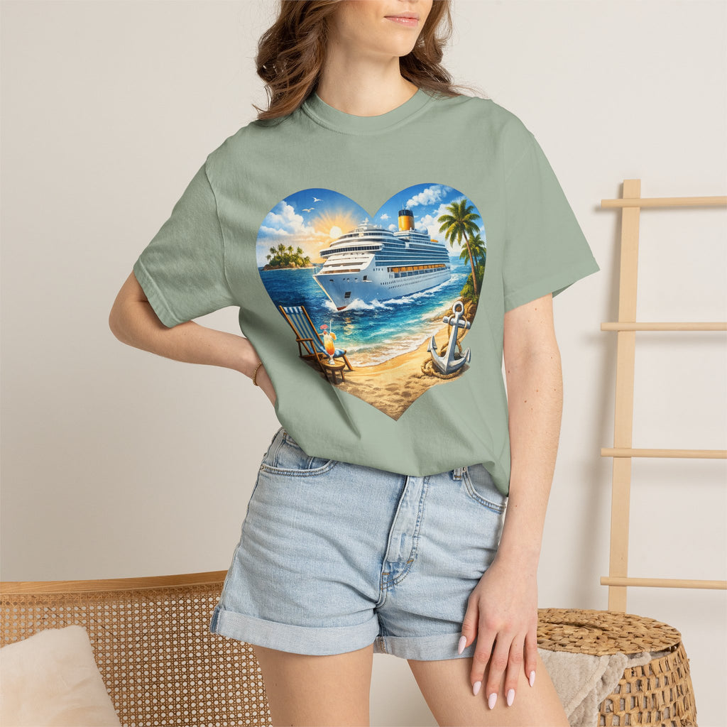 Cruise Heart T-shirt