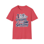I Love Cruising and Snoozing T-Shirt
