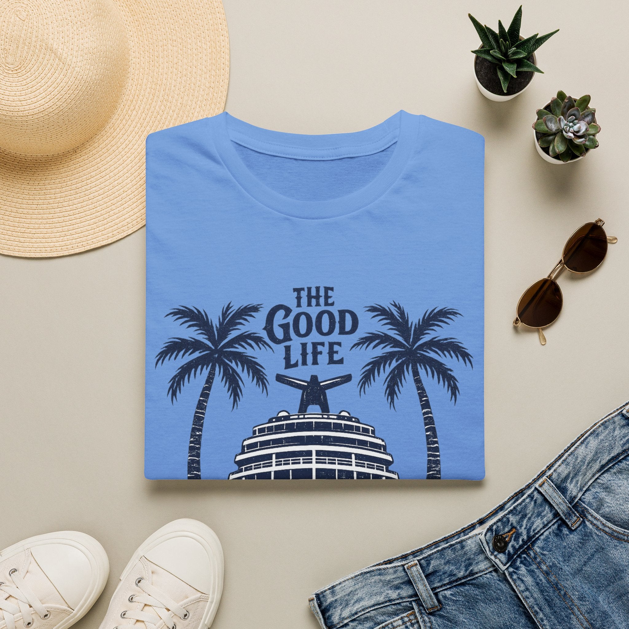 The Good Life T-Shirt