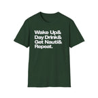 Wake Up& Cruise T-Shirt