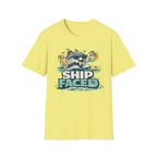 Ship Faced T-Shirt