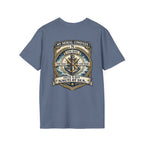 My Moral Compass (Back Design) T-Shirt