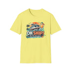 Oh Ship We're On Vacation T-Shirt