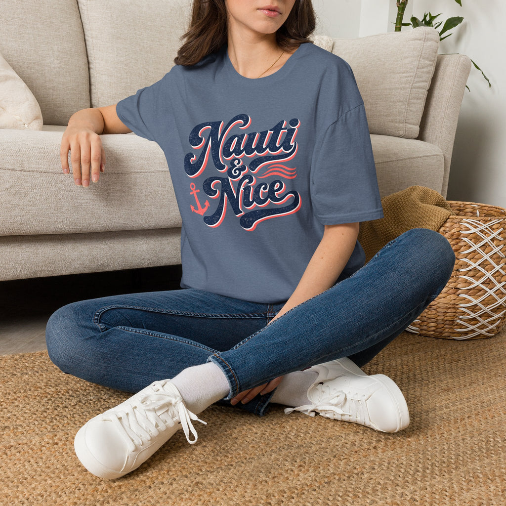 Nauti and Nice T-Shirt