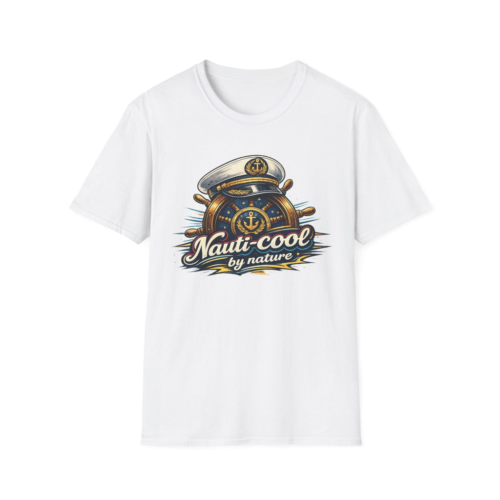 Nauti-Cool by Nature T-Shirt