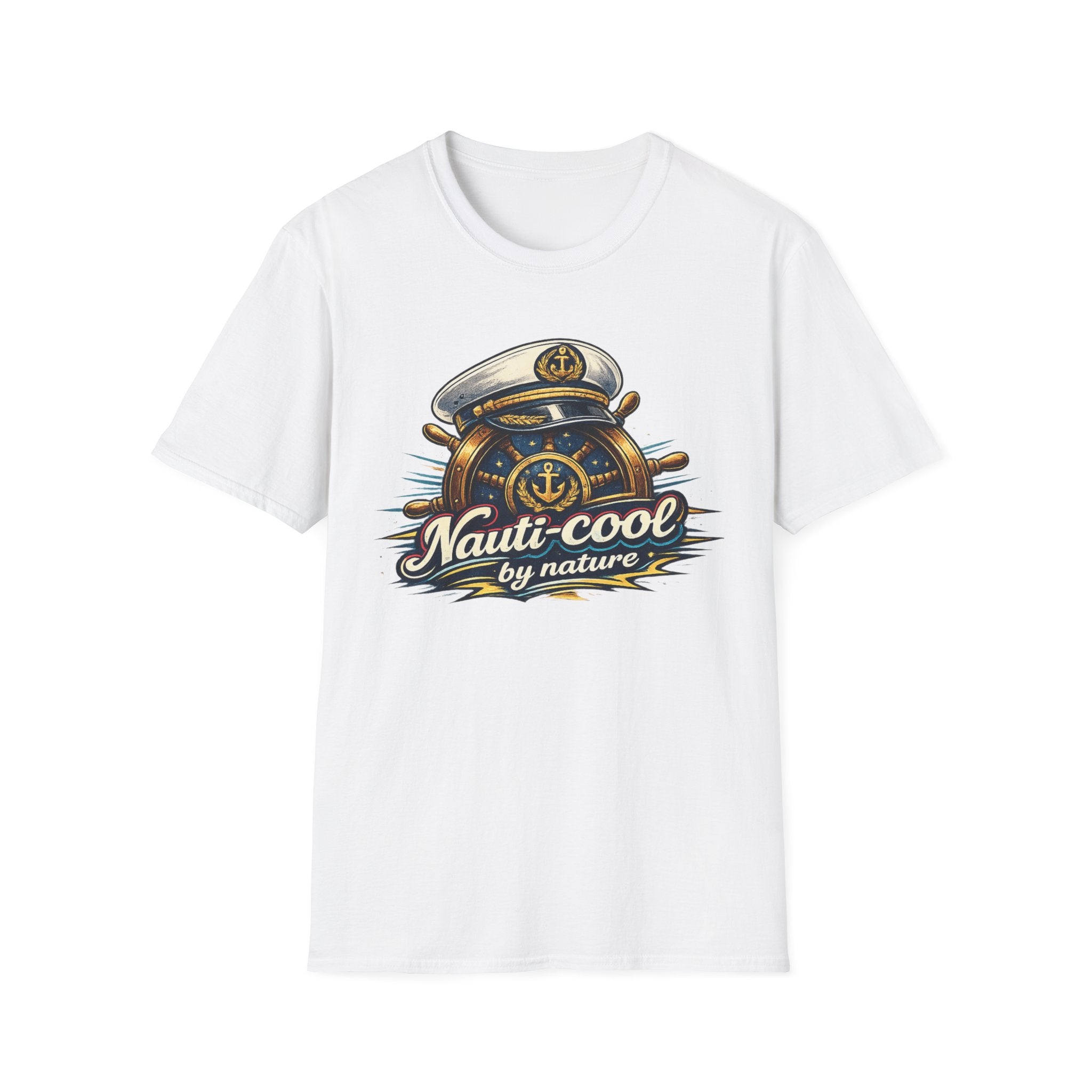 Nauti-Cool by Nature T-Shirt