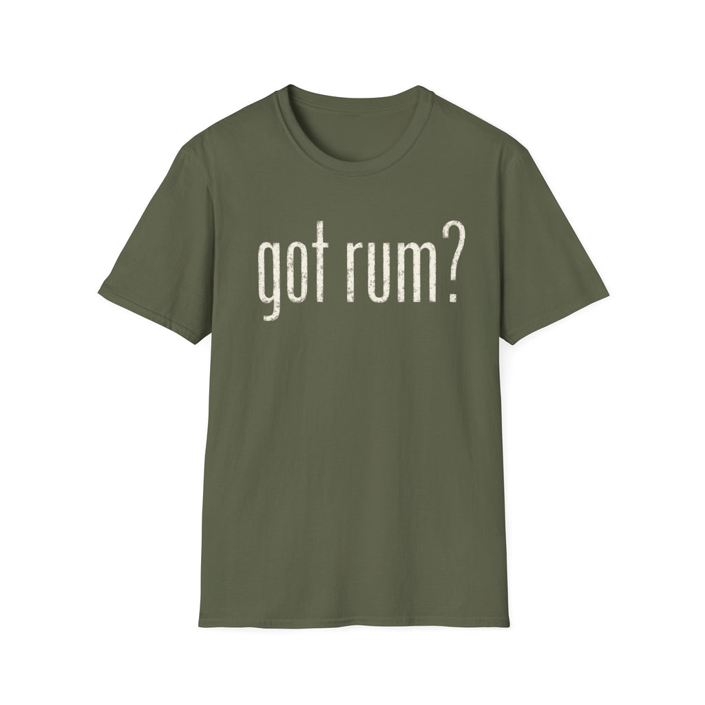 Got Rum? T-Shirt