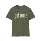 Got Rum? T-Shirt