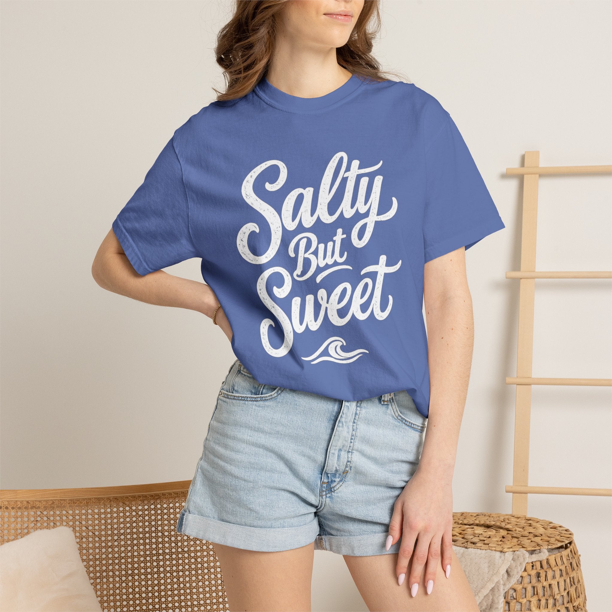 Salty But Sweet T-shirt