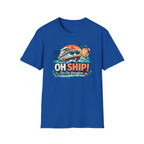 Oh Ship We're On Vacation T-Shirt