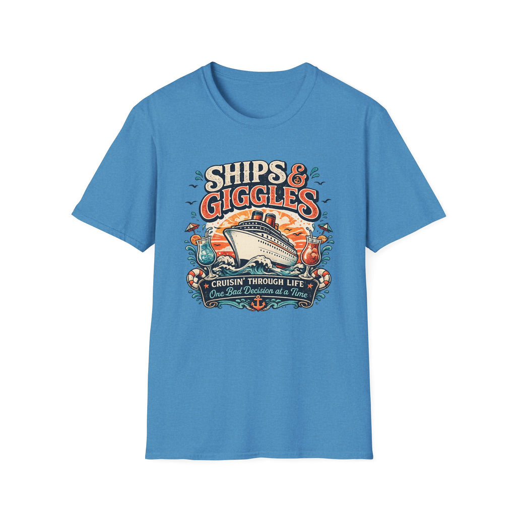 Ships & Giggles T-Shirt